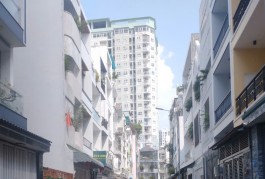 Ngộp Thoại Ngọc Hầu - 4x18m - HXH 8m vô nhà - 3 tầng BTCT